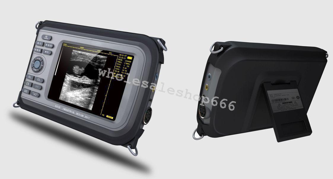 Portable Handheld Digital Ultrasound HandScan Scanner +Convex Probe Obstetrics DIAGNOSTIC ULTRASOUND MACHINES FOR SALE