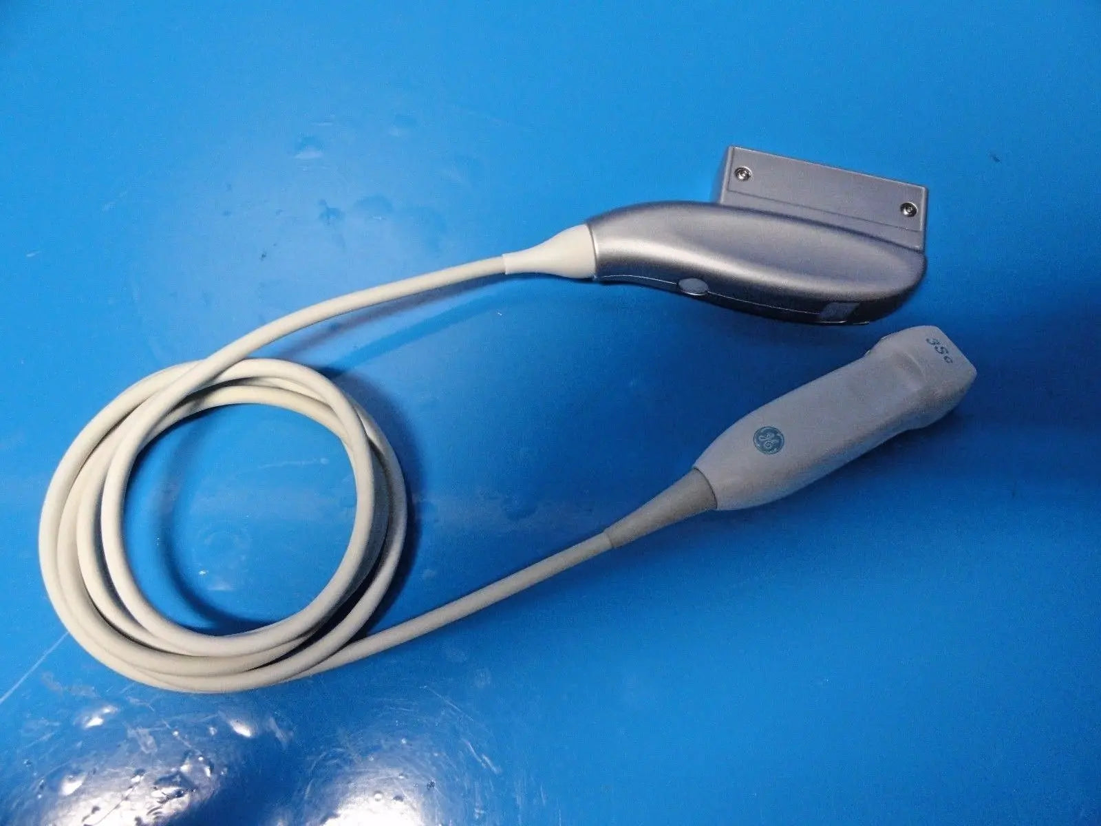 2015 GE 3Sc-RS Ultrasound Sector Phased Array Transducer P/N 47237516 ~13782 DIAGNOSTIC ULTRASOUND MACHINES FOR SALE