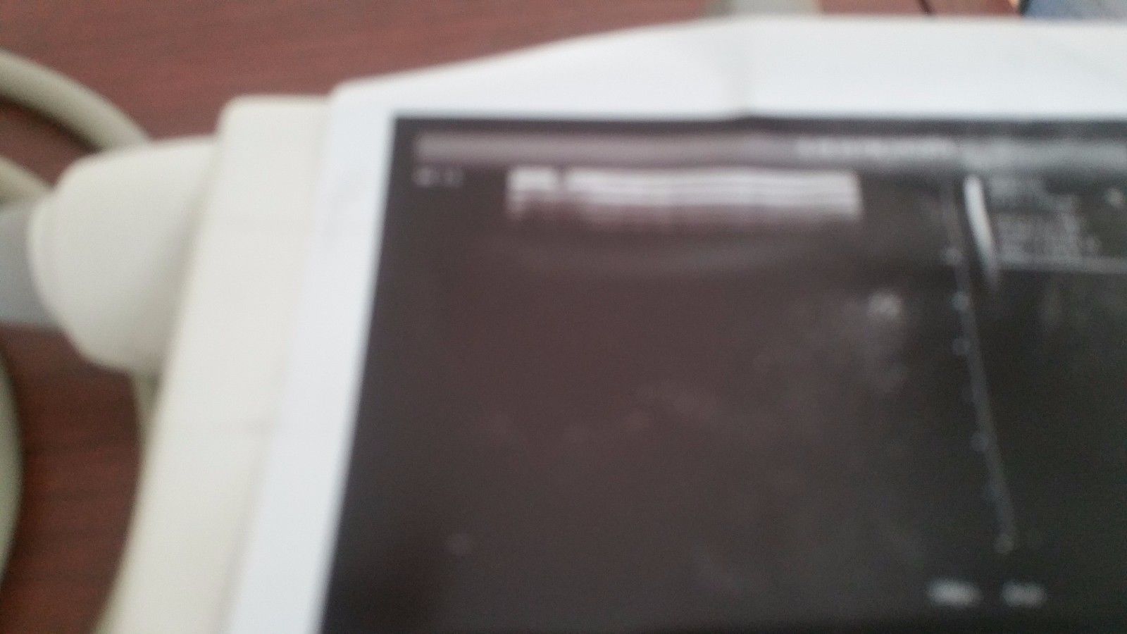 Siemens VF10-5 is a linear ultrasound transducer prob DIAGNOSTIC ULTRASOUND MACHINES FOR SALE