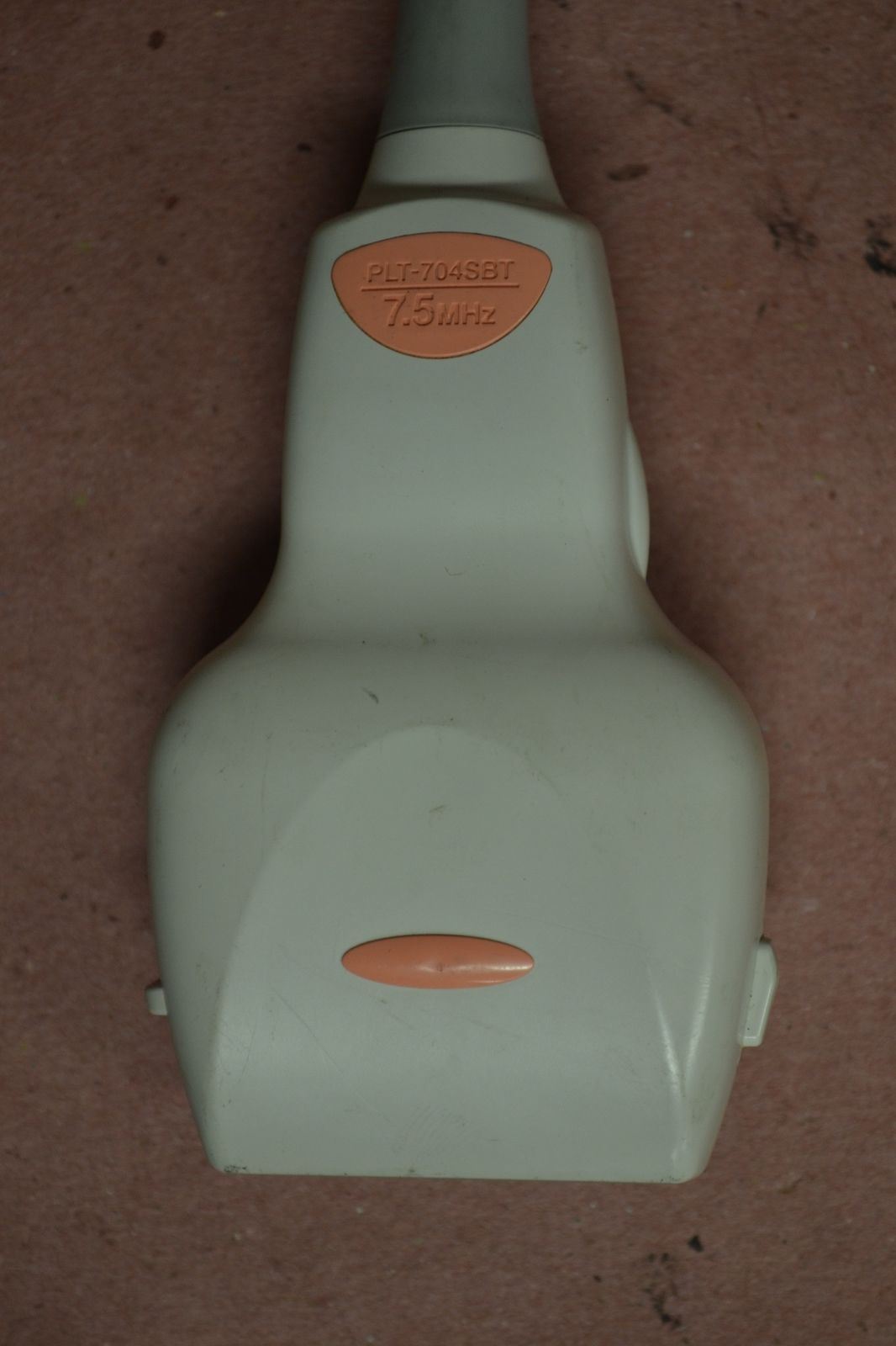 Toshiba Artida PLT-704SBT 11-4.8MHz Linear Ultrasound Transducer Probe J1625 DIAGNOSTIC ULTRASOUND MACHINES FOR SALE