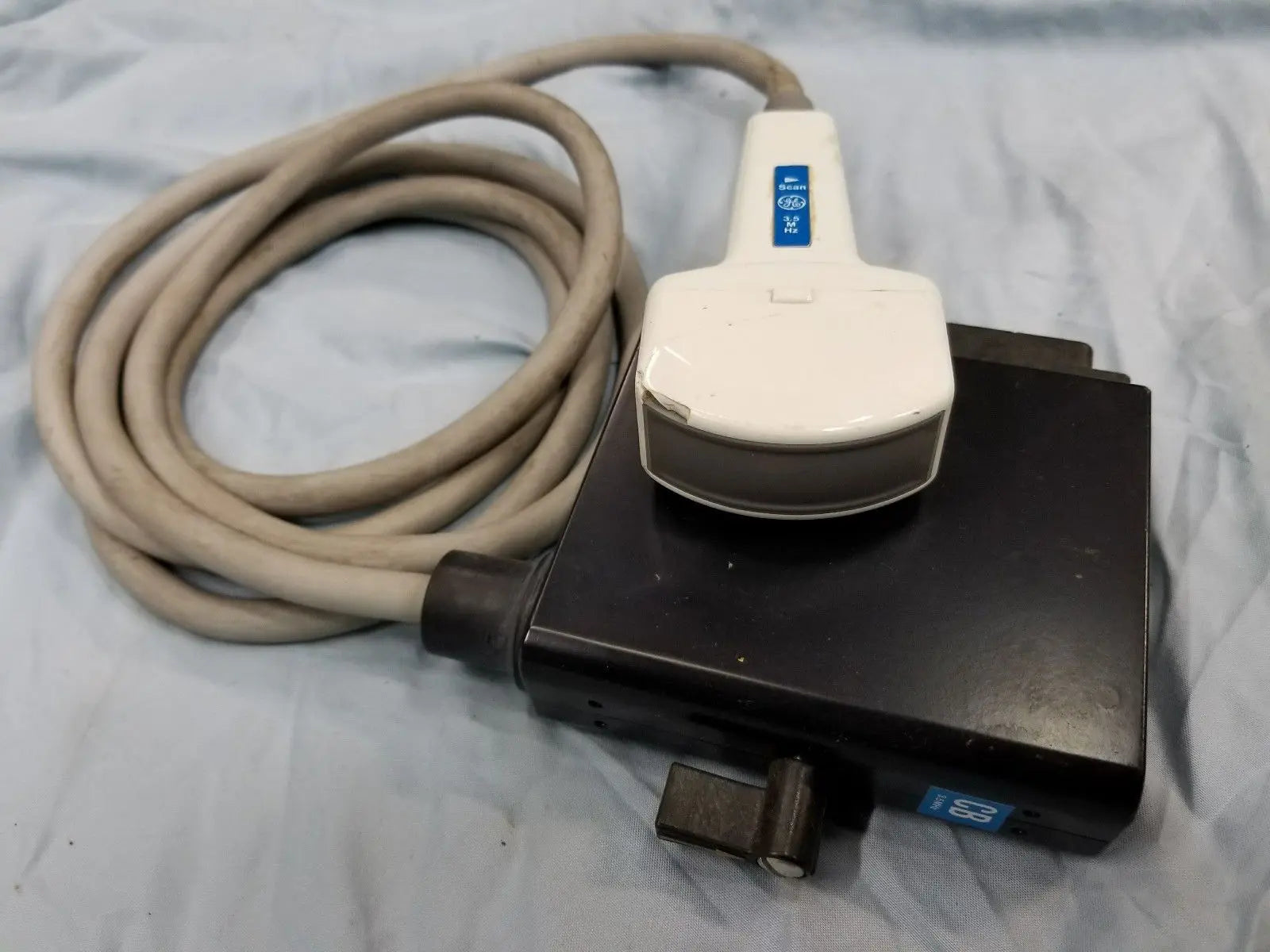 General Electric 46-267864P1 Ultrasound Transducer DIAGNOSTIC ULTRASOUND MACHINES FOR SALE