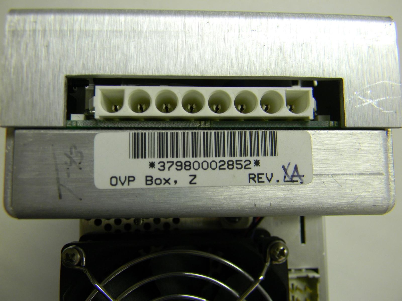 Acuson Sequoia C256 Ultrasound OVP BOX Z & PPS3 BOX S/Z REV. XH 42526007150 DIAGNOSTIC ULTRASOUND MACHINES FOR SALE