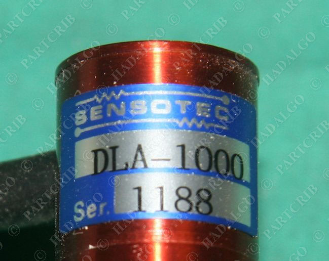 Sensotec, DLA-1000, Honeywell Linear Transducer Probe LVDT NEW DIAGNOSTIC ULTRASOUND MACHINES FOR SALE