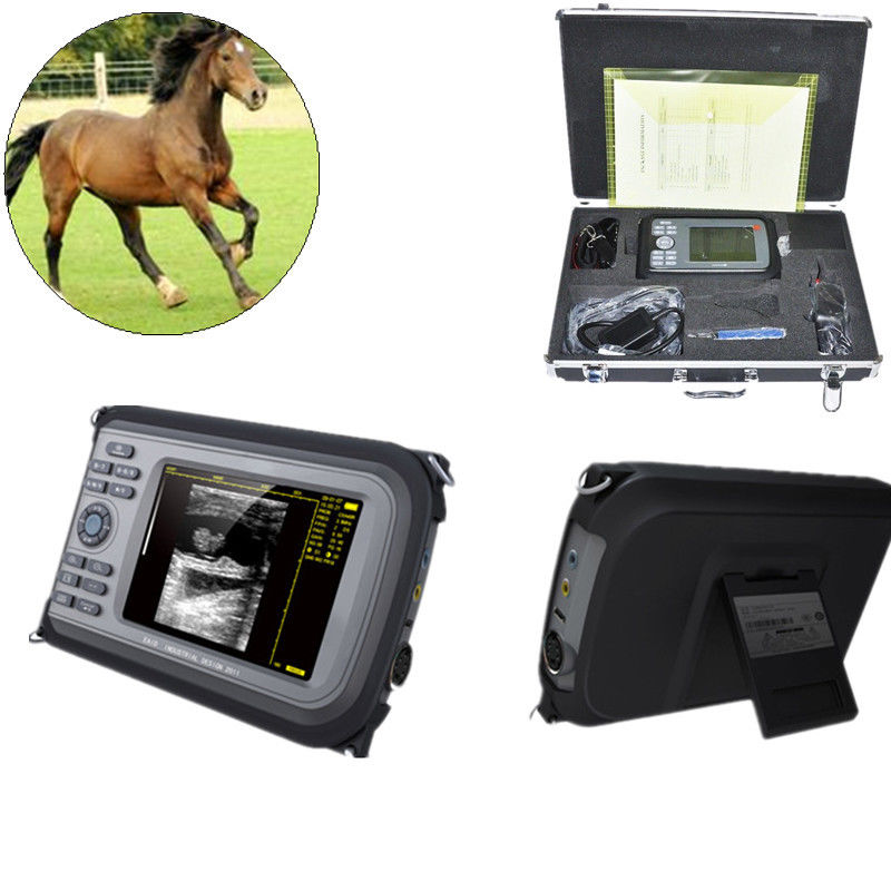 Portable Vet 5.5'' Color Digital PalmSmart LCD Ultrasound Scanner Rectal Probe A DIAGNOSTIC ULTRASOUND MACHINES FOR SALE