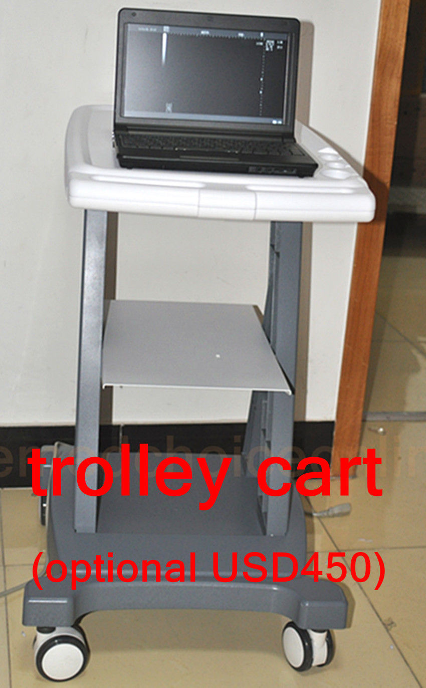 Full Digital Laptop Ultrasound Scanner Covex + Linear 2 Probes 9000F Sale CE 190891787651 DIAGNOSTIC ULTRASOUND MACHINES FOR SALE