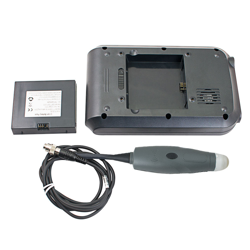 Handheld Veterinary VET Pet Laptop Ultrasound Scanner Machine Animal Probe +Case 190891045768 DIAGNOSTIC ULTRASOUND MACHINES FOR SALE