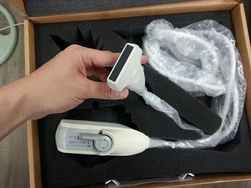 Samsung HL5-12ED Ultrasound Probe / Transducer For X6 DIAGNOSTIC ULTRASOUND MACHINES FOR SALE