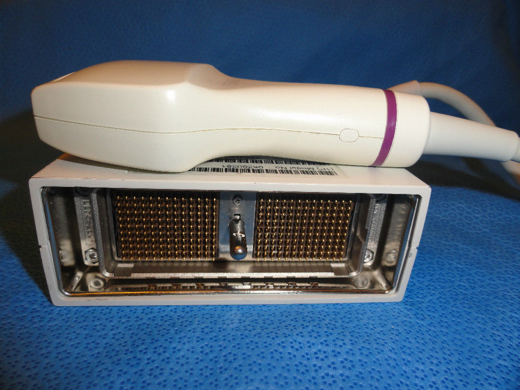 Siemens 7.5L40 Model No. 05260281 Linear Array Probe /Transducer (3408) DIAGNOSTIC ULTRASOUND MACHINES FOR SALE