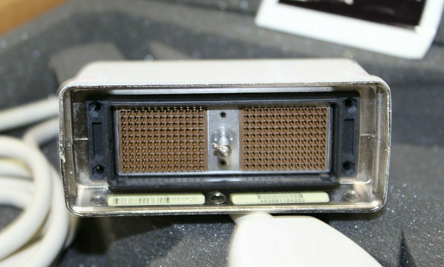 Philips L7-4 ATL Linear Array Ultrasound Transducer Compatible w/ HDI 3000 5000 DIAGNOSTIC ULTRASOUND MACHINES FOR SALE