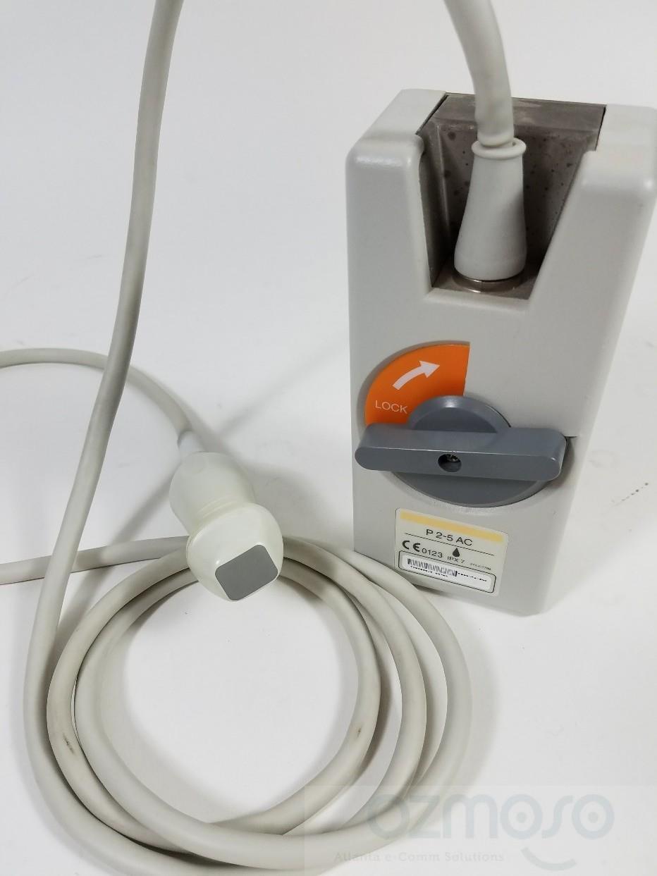 Medison P2-5AC Phased Array Ultrasound Probe/Transducer for SonoAce 9900/8000 DIAGNOSTIC ULTRASOUND MACHINES FOR SALE