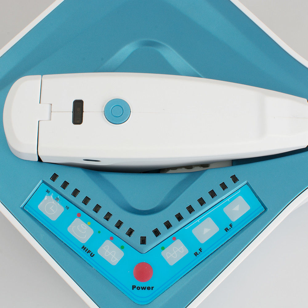High Intensity Focused Ultrasound Ultrasonic HIFU/ RF Professional Facial Device 190891026385 DIAGNOSTIC ULTRASOUND MACHINES FOR SALE