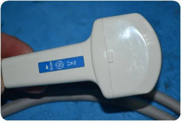 GE B9719BB 3.5MHZ CONVEX ULTRASOUND TRANSDUCER ! (134396) DIAGNOSTIC ULTRASOUND MACHINES FOR SALE