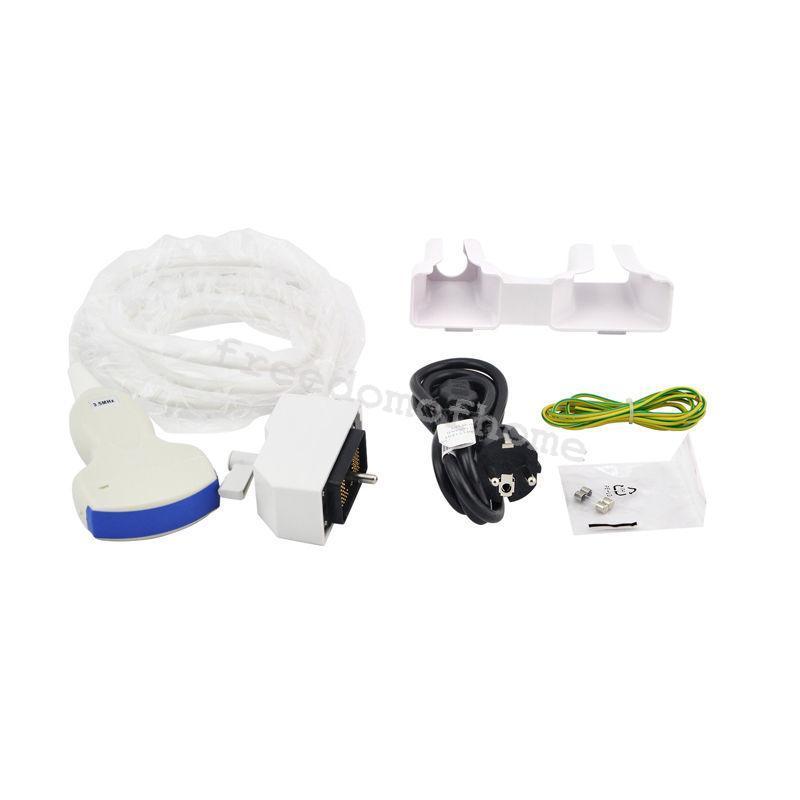 Full Digital Portable Ultrasound Scanner machine +Convex + Vignial 2 Probes+3D DIAGNOSTIC ULTRASOUND MACHINES FOR SALE