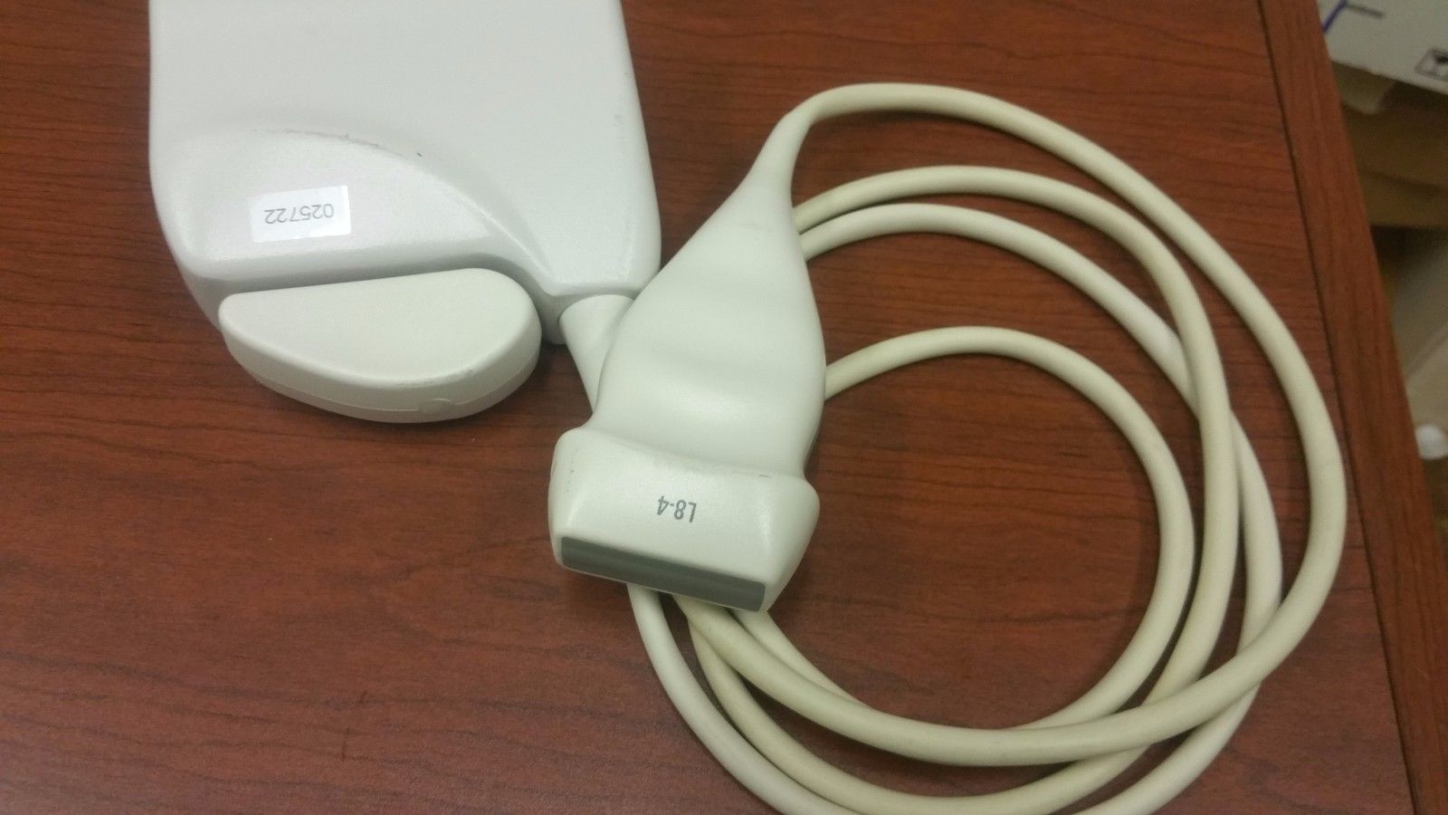 Philips L8-4 Linear Transducer Ultrasound Probe DIAGNOSTIC ULTRASOUND MACHINES FOR SALE