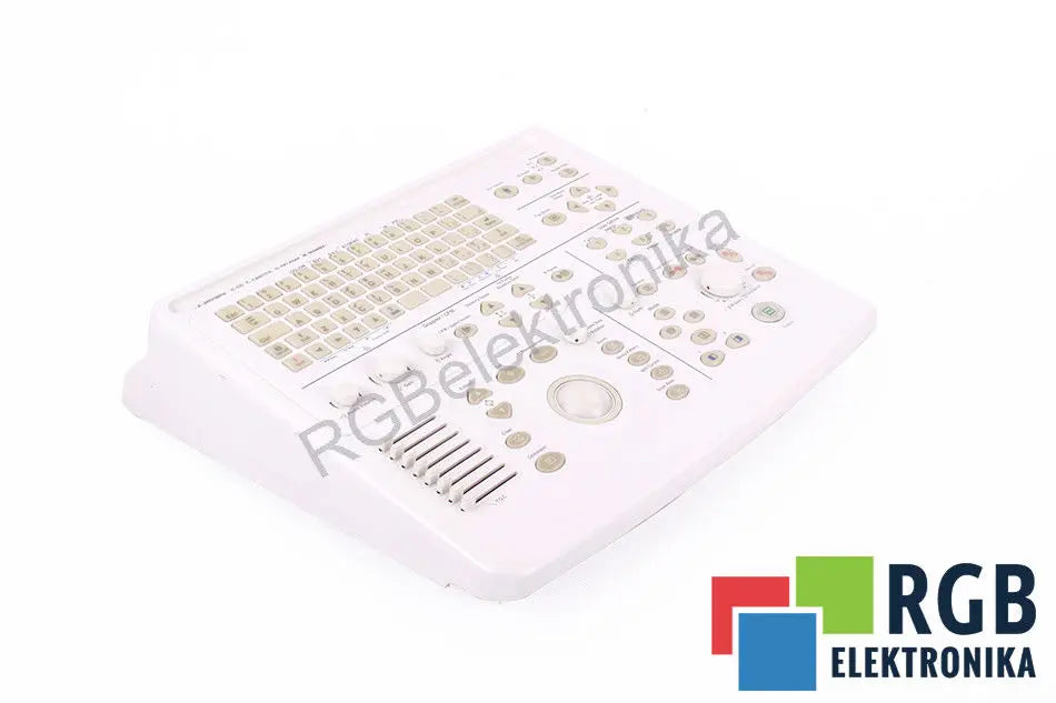 KEYBOARD FOR LOGIQ 400 PRO SERIES MEDIACAL ULTRASOUND GE YOKOGAWA ID20581 DIAGNOSTIC ULTRASOUND MACHINES FOR SALE