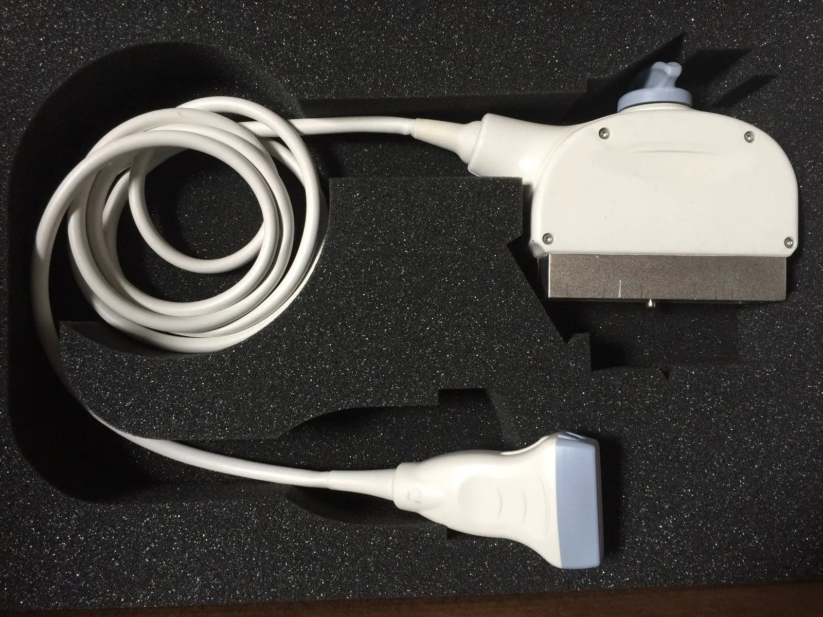 GE 9L Ultrasound Transducer for GE Logiq 9 Systems DIAGNOSTIC ULTRASOUND MACHINES FOR SALE