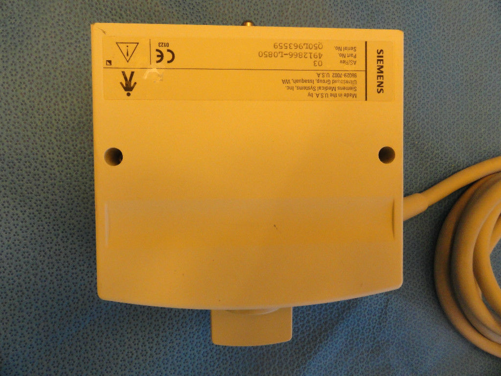 SIEMENS 5.0HDPL40 P/N 4912866-L0850 Ultrasound Transducer (3406) DIAGNOSTIC ULTRASOUND MACHINES FOR SALE