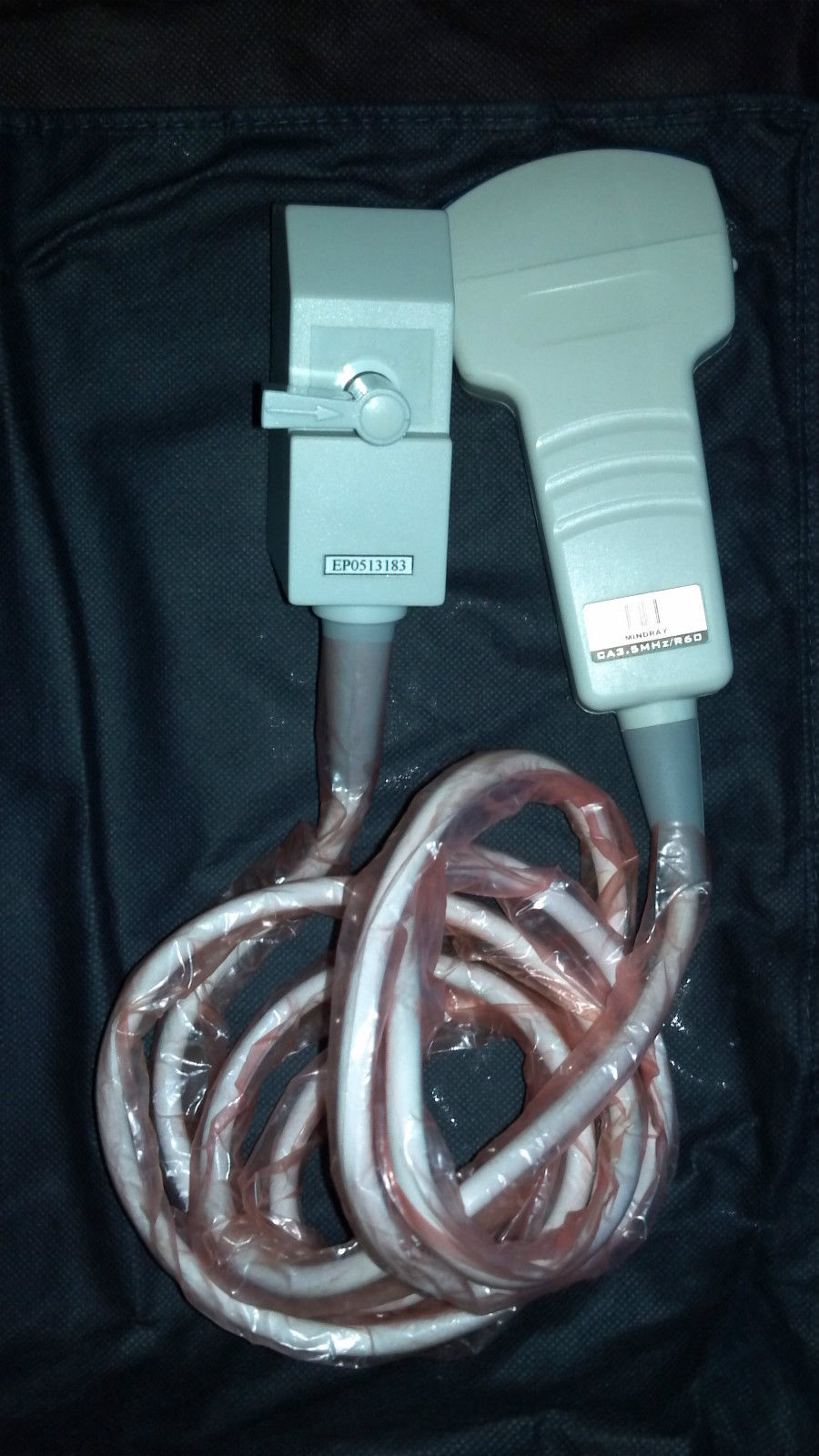 Mindray CA3.5 / R60 Ultrasound Transducer Probe DIAGNOSTIC ULTRASOUND MACHINES FOR SALE