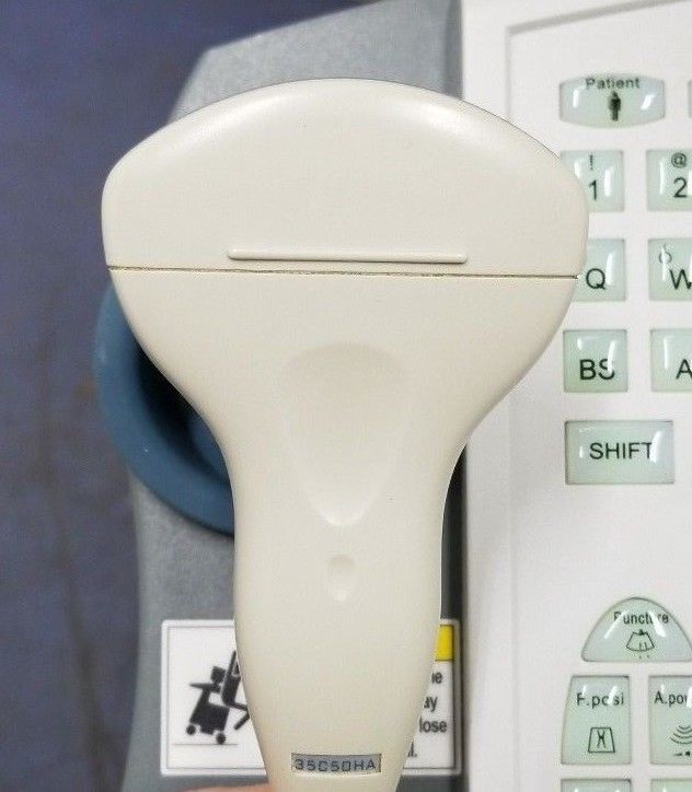 Mindray DigiPrince Model DP-9900 Ultrasound Diagnostic System w/ 2 Transducers DIAGNOSTIC ULTRASOUND MACHINES FOR SALE