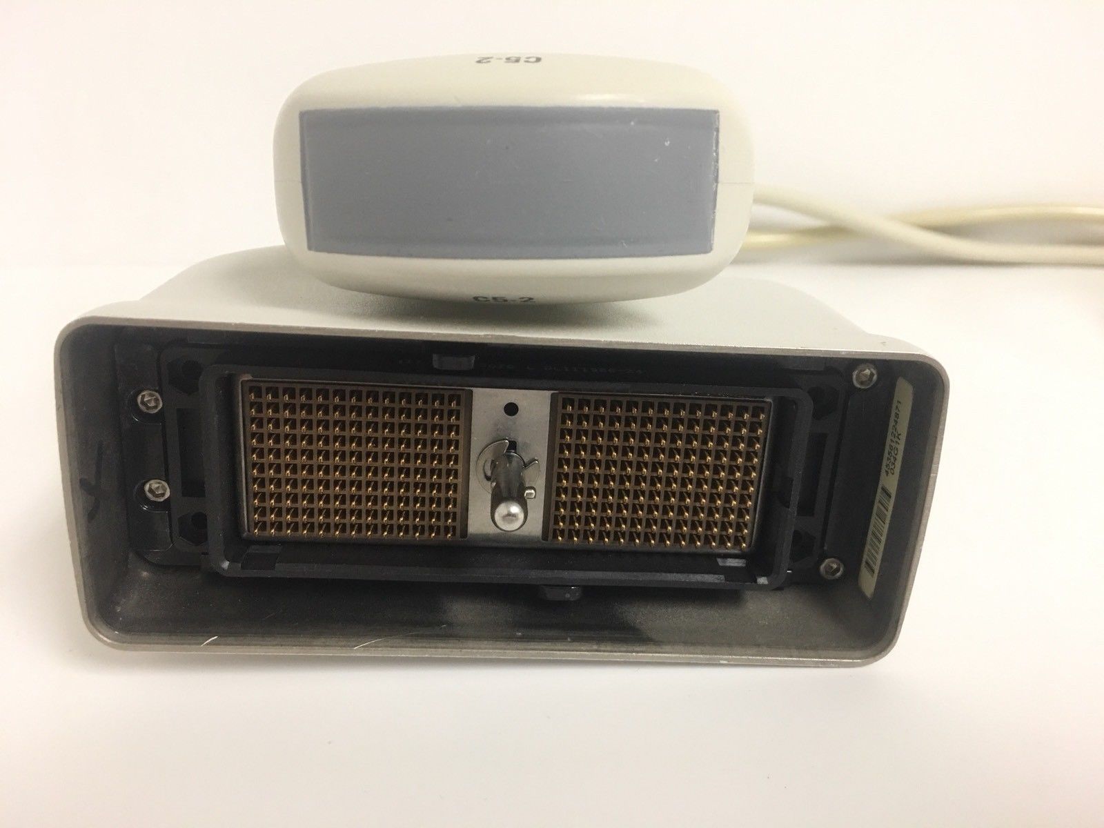 Phillips ATL C5-2 Ultrasound Probe / Transducer Demo Conditions DIAGNOSTIC ULTRASOUND MACHINES FOR SALE