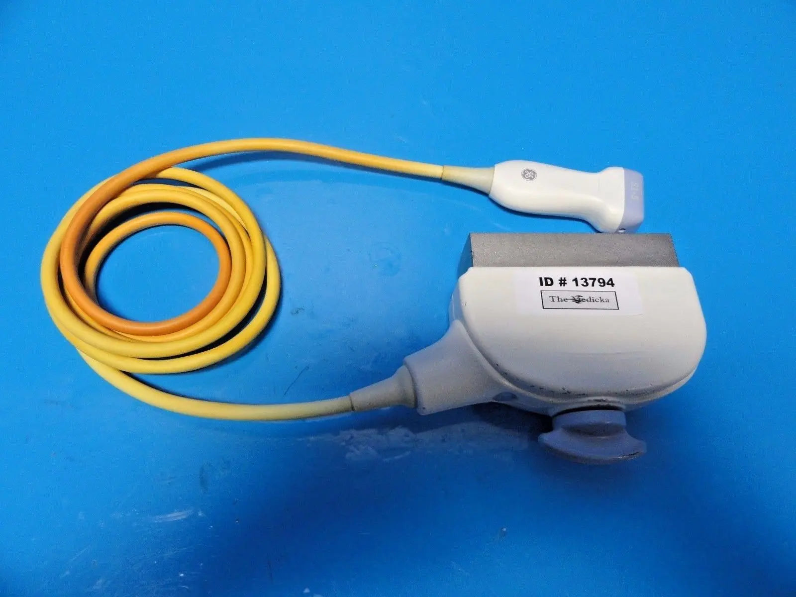 2012 GE S1-5 Ref 5269878 Sector Array Ultrasound Transducer Probe ~13794 DIAGNOSTIC ULTRASOUND MACHINES FOR SALE