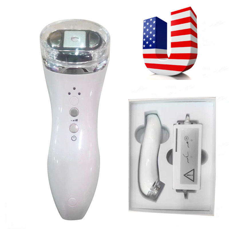 Protable High Intensity Focused Ultrasound HIFU RF LED Facial Skin Care Machine 190891578723 DIAGNOSTIC ULTRASOUND MACHINES FOR SALE