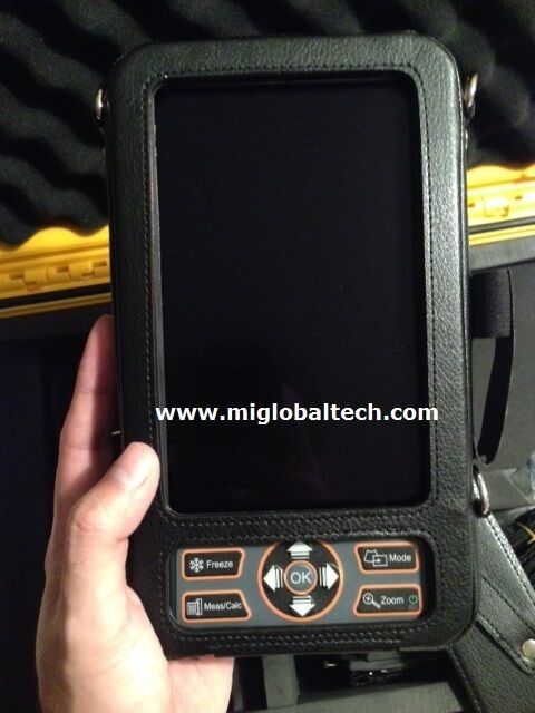 SIUI CTS-800 Veterinary Ultrasound with Two Probes + Two Batteries USA Warranty DIAGNOSTIC ULTRASOUND MACHINES FOR SALE