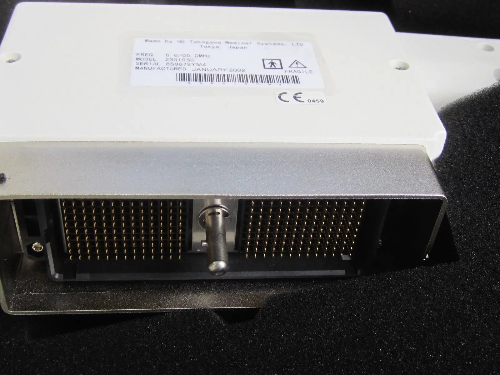 GE E721 - ULTRASOUND TRANSDUCER PROBE - 2301956 (Made in Japan) DIAGNOSTIC ULTRASOUND MACHINES FOR SALE