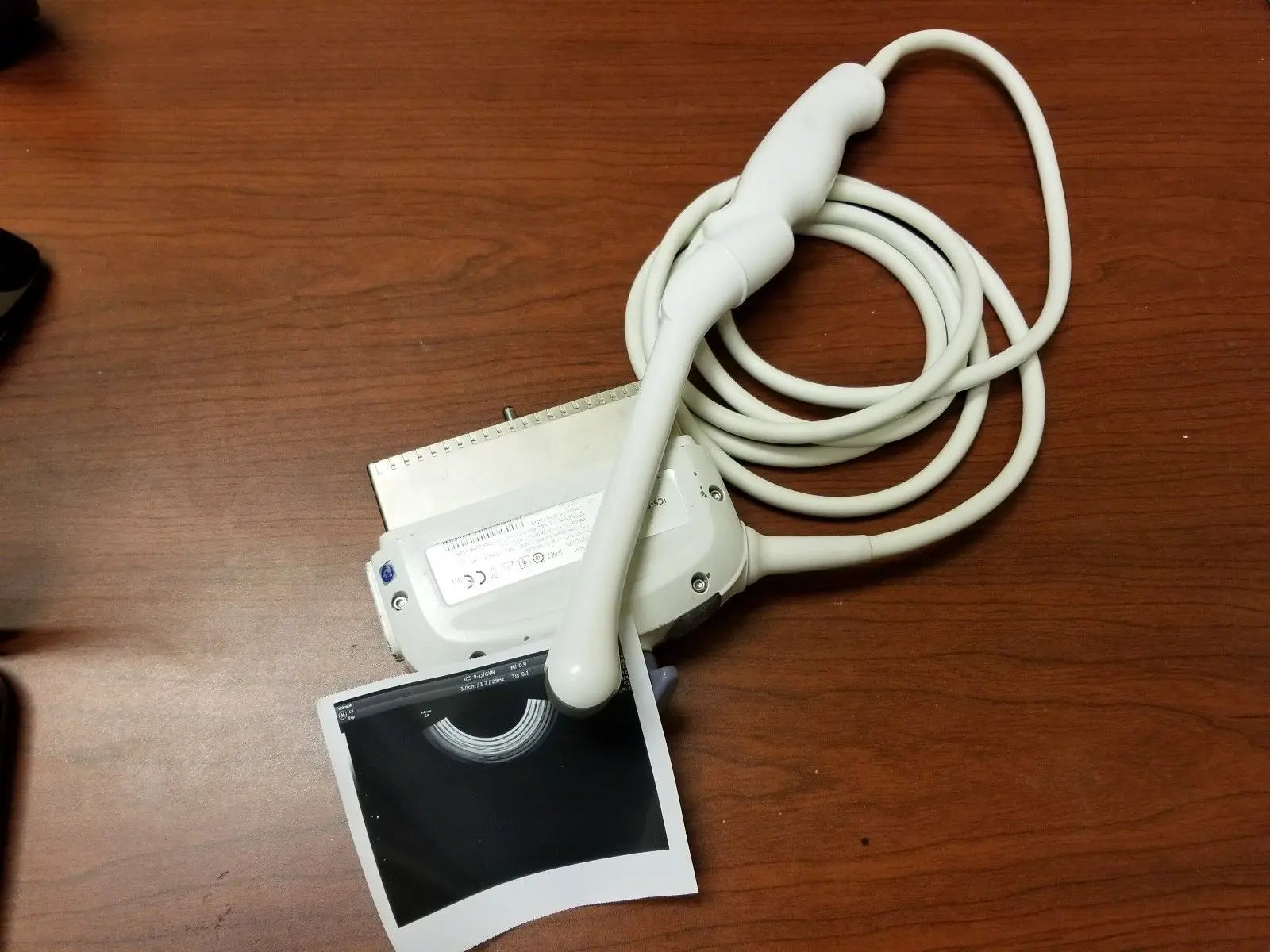 Vaginal probe IC5 -9D for GE Voluson E8 ,Voluson E6 ,Logic E9 Ultrasound DIAGNOSTIC ULTRASOUND MACHINES FOR SALE