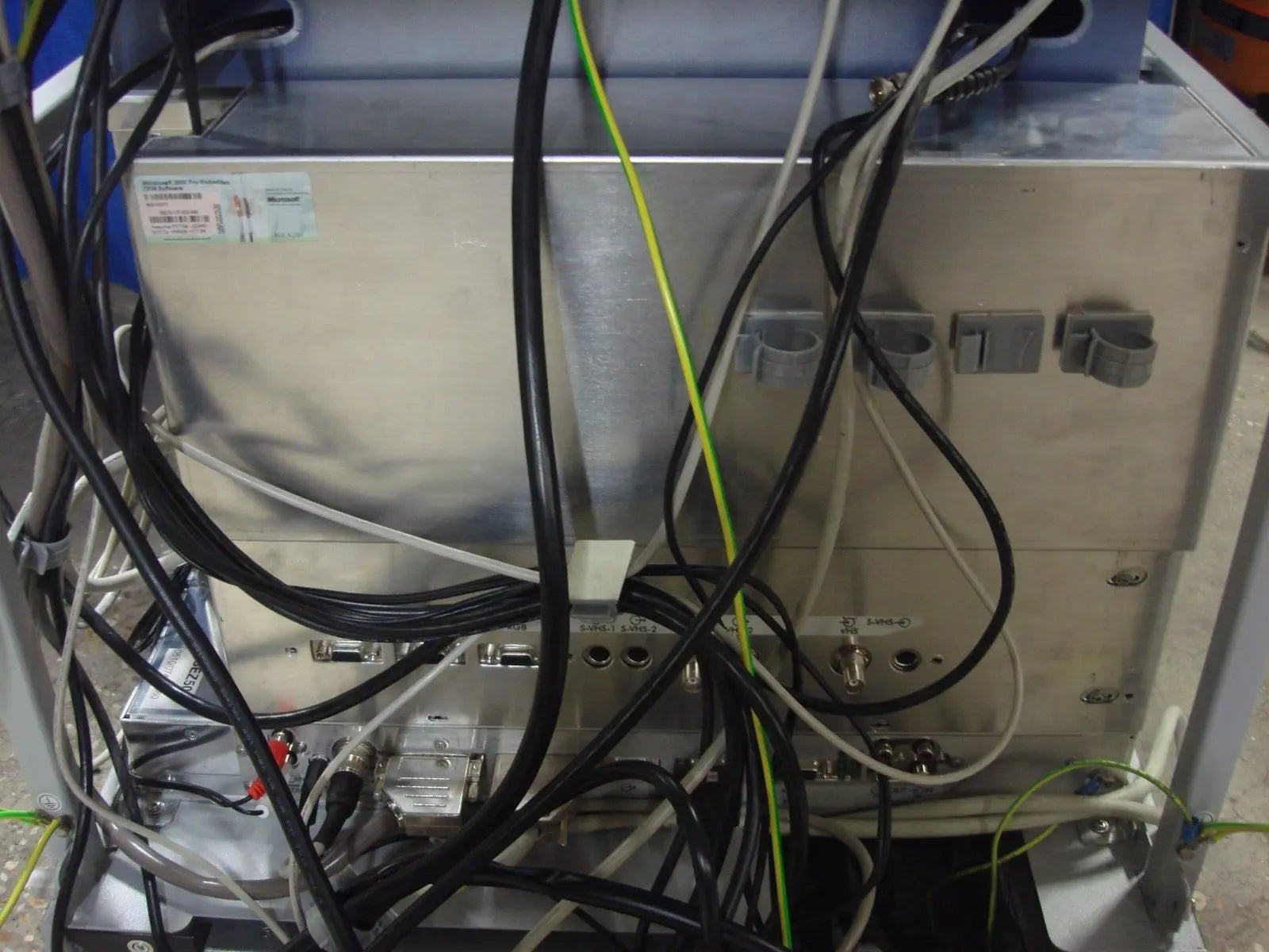 2007 GE VOLUSON 730 PRO V ULTRASOUND SYSTEM BT05 DIAGNOSTIC ULTRASOUND MACHINES FOR SALE