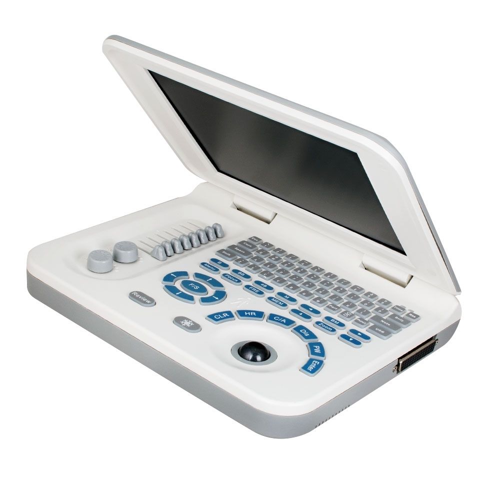 LCD Digital Ultrasound Scanner Monitor Device +Micro-convex Array probe + Bag 190891494238 DIAGNOSTIC ULTRASOUND MACHINES FOR SALE