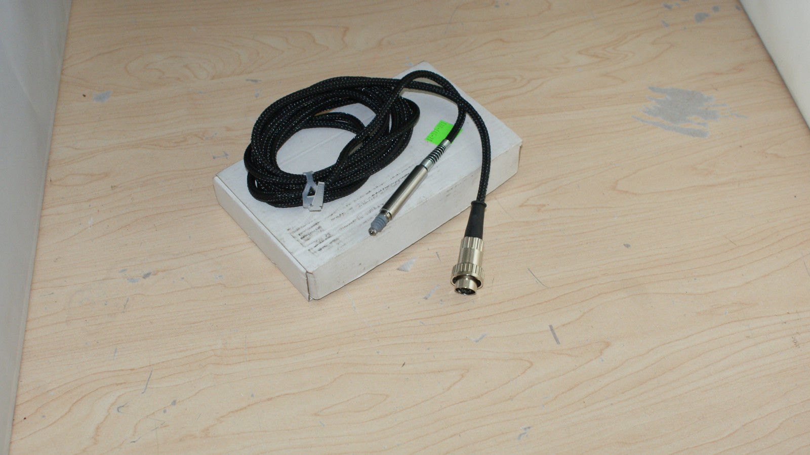 PRECISE TECHNOLOGY AND ELECTRONICS 922763 M922762A709-16 LVDT LINEAR PROBE DIAGNOSTIC ULTRASOUND MACHINES FOR SALE