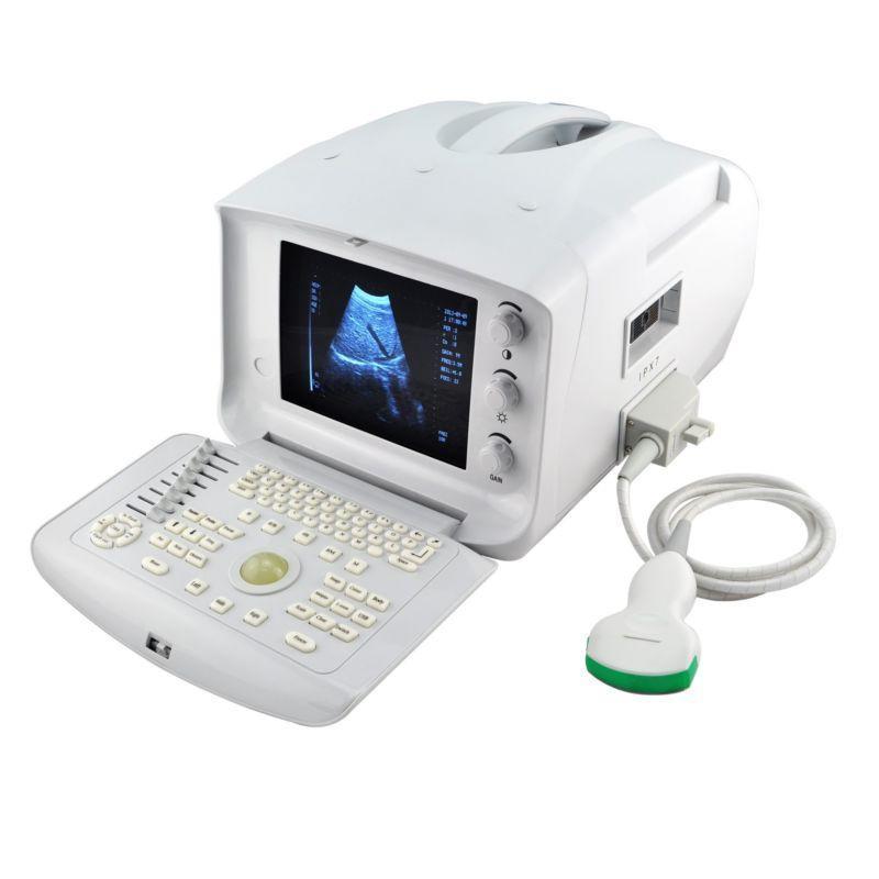 External 3D Version Digital Ultrasound Scanner Machine Convex + Linear Probes CE 190891910974 DIAGNOSTIC ULTRASOUND MACHINES FOR SALE