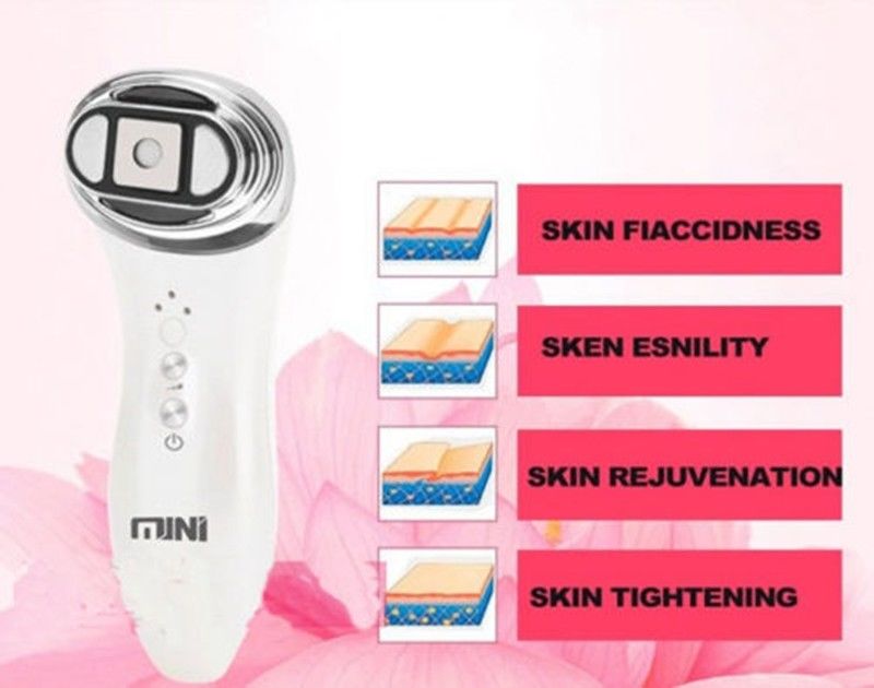 Mini Hifu High Intensity Focused Ultrasound Skin Face Anti Ageing Beauty Machine DIAGNOSTIC ULTRASOUND MACHINES FOR SALE