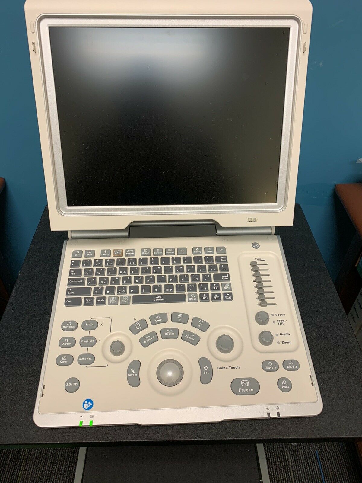 MINDRAY Z6 Portable Ultrasound Machine DIAGNOSTIC ULTRASOUND MACHINES FOR SALE