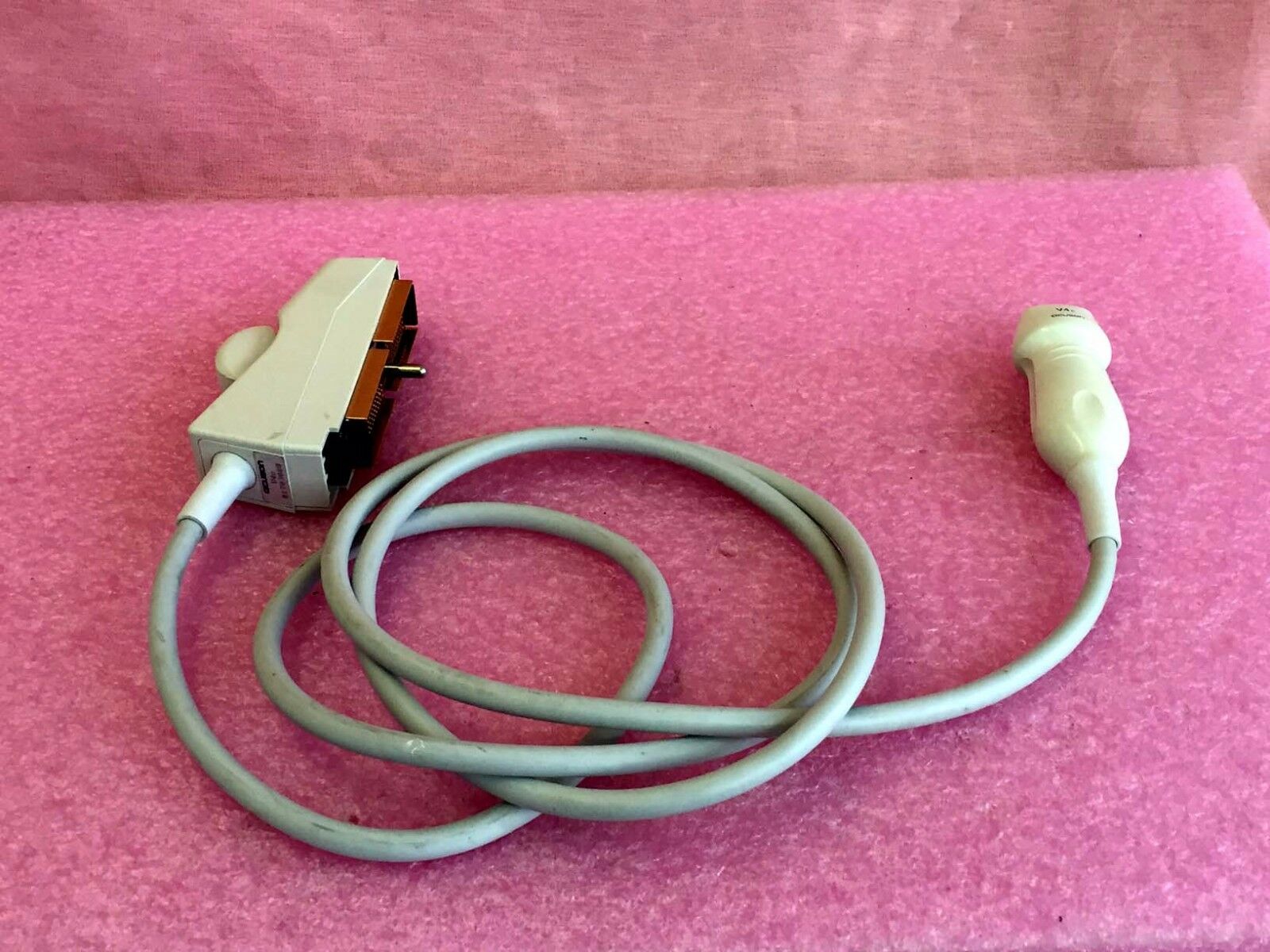 Acuson V4C Vector Array Transducer Ultrasound Transducer Probe DIAGNOSTIC ULTRASOUND MACHINES FOR SALE