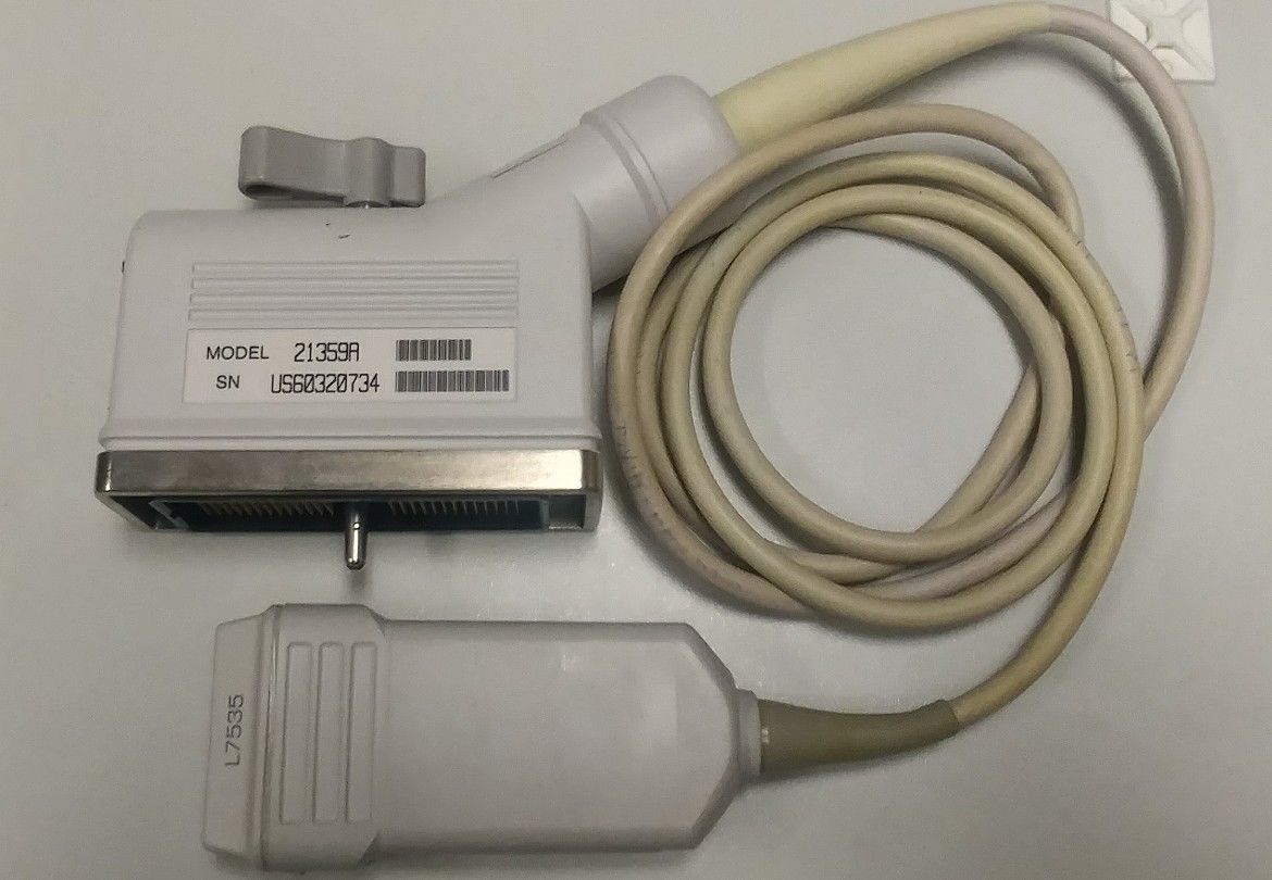 full image of probe wrPped