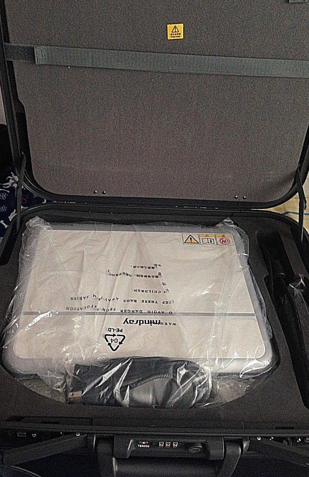 ;Mindray M7 Portable Ultrasound System w/ Probe 4P-2s DIAGNOSTIC ULTRASOUND MACHINES FOR SALE