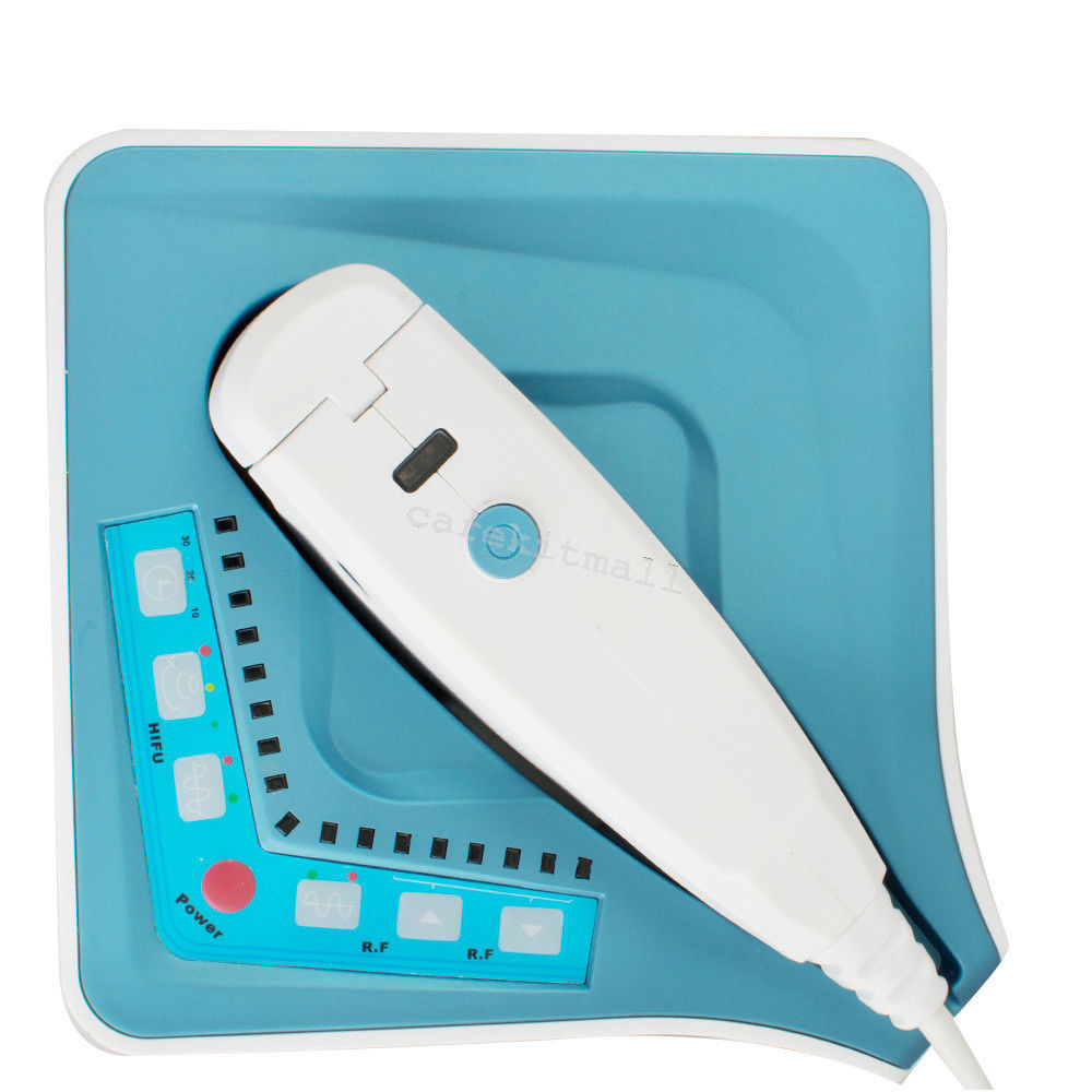HIFU High Intensity Ultrasound RF Ficial Spa Salon Machine Male Female Common 190891455444 DIAGNOSTIC ULTRASOUND MACHINES FOR SALE