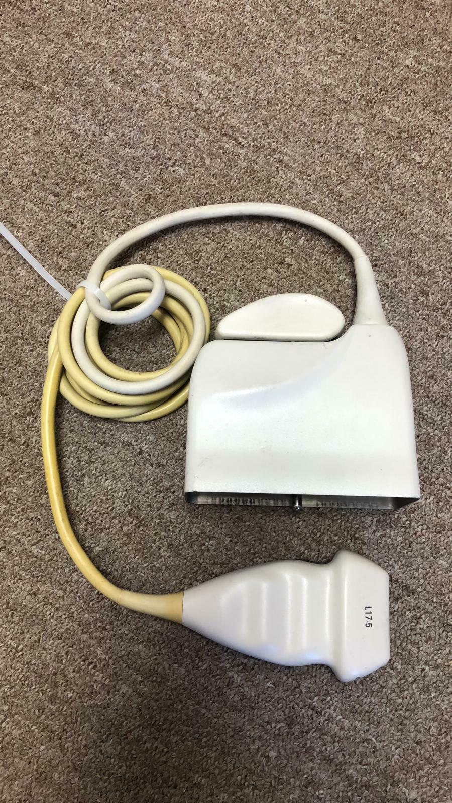 Philips Transducer L17-5 Ultrasound Transducer Probe DIAGNOSTIC ULTRASOUND MACHINES FOR SALE