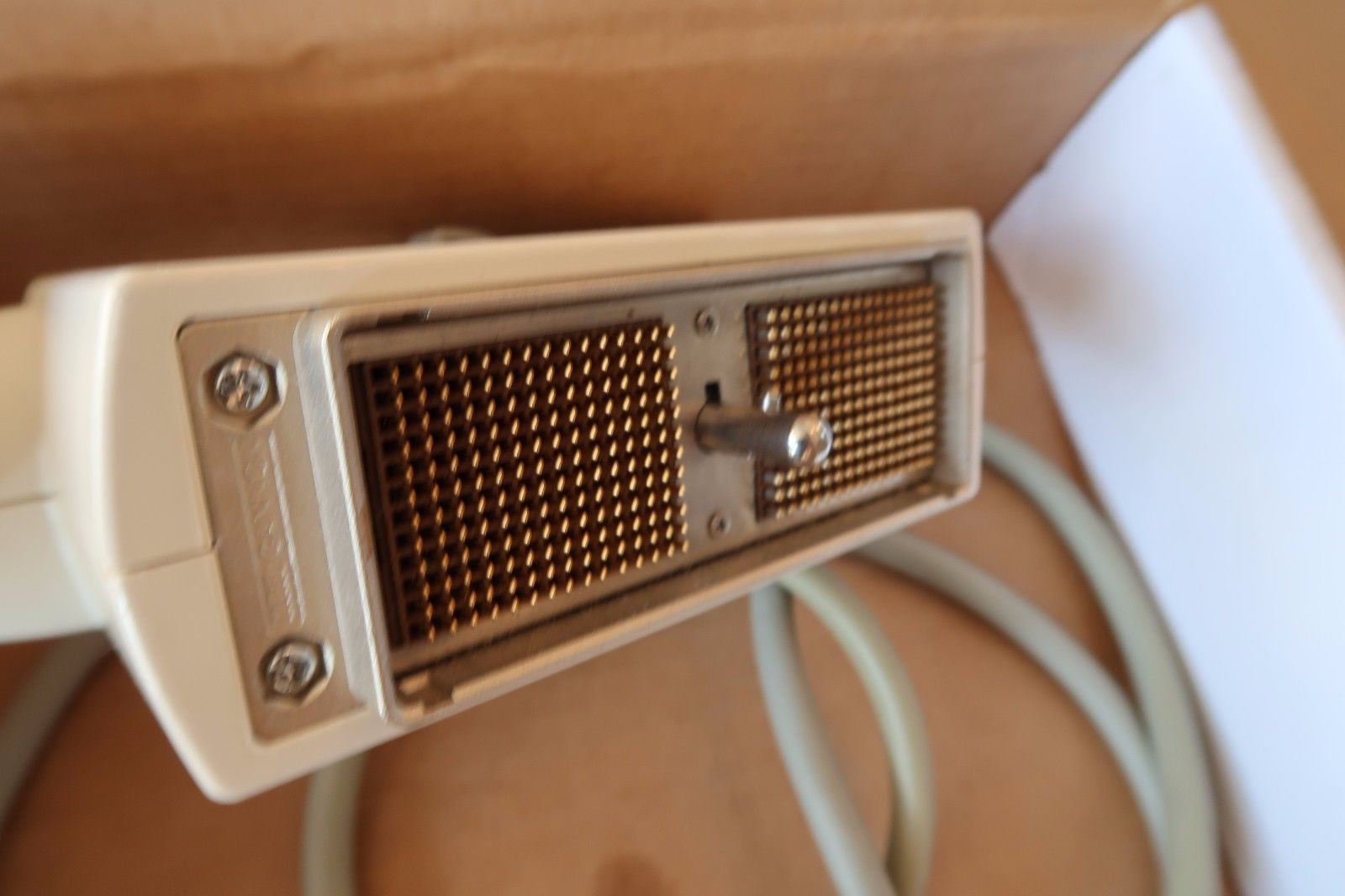 Siemens CH4-1 Curved Abdominal Ultrasound Probe DIAGNOSTIC ULTRASOUND MACHINES FOR SALE