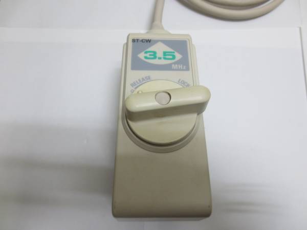 Aloka UST-5279-3.5 Phased Array Probe ultarasound transducer SSD-3500 5000 5500 DIAGNOSTIC ULTRASOUND MACHINES FOR SALE