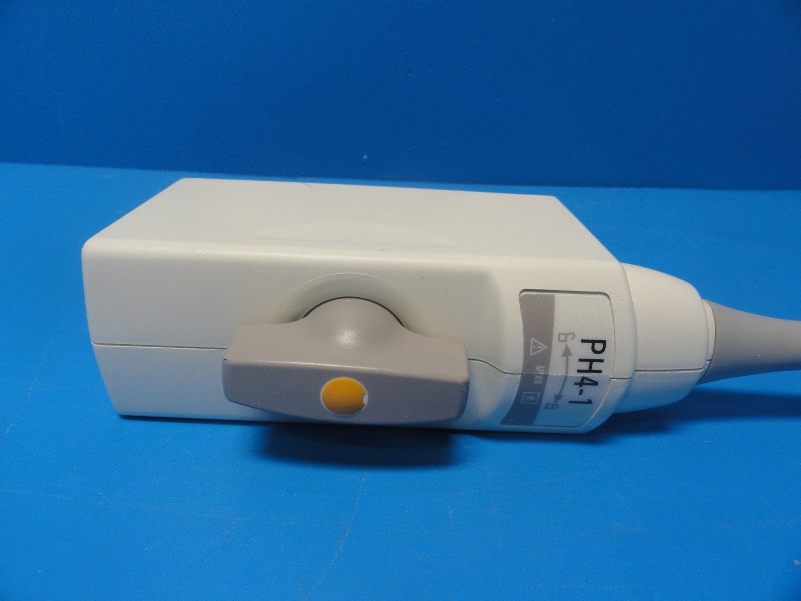 2008 Siemens Acuson Antares PH4-1 Frequency 4–1 MHz Ultrasound Probe (6831) DIAGNOSTIC ULTRASOUND MACHINES FOR SALE