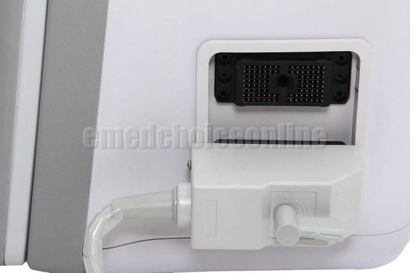 Hospital Digital Ultrasound Ultrasonic Scanner Device 7.5 Mhz Linear Probe 3D 190891990112 DIAGNOSTIC ULTRASOUND MACHINES FOR SALE