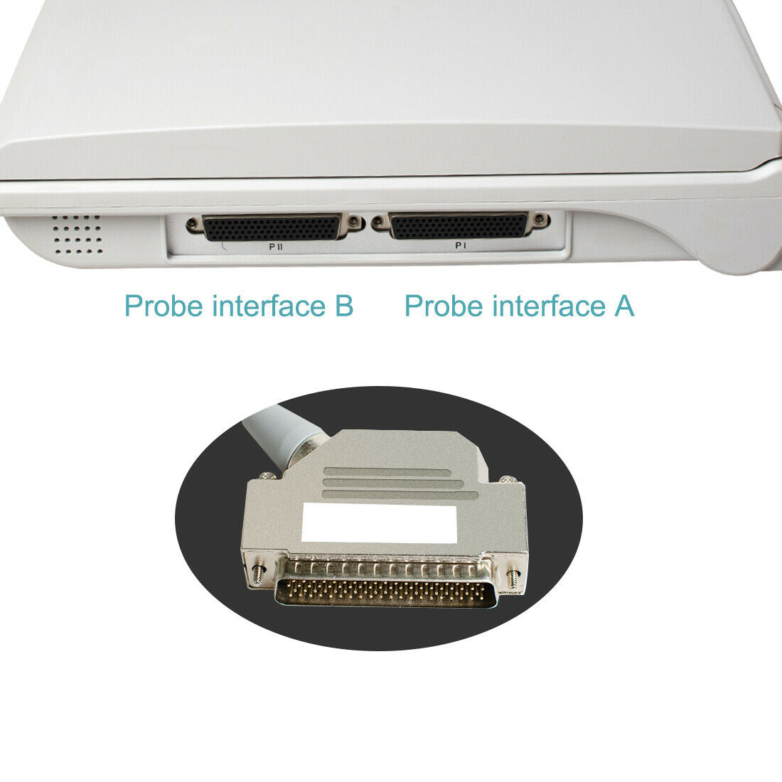Portable 12''LED Screen Full Digital Ultrasound Scanner + 3.5MHz Convex Probe DIAGNOSTIC ULTRASOUND MACHINES FOR SALE