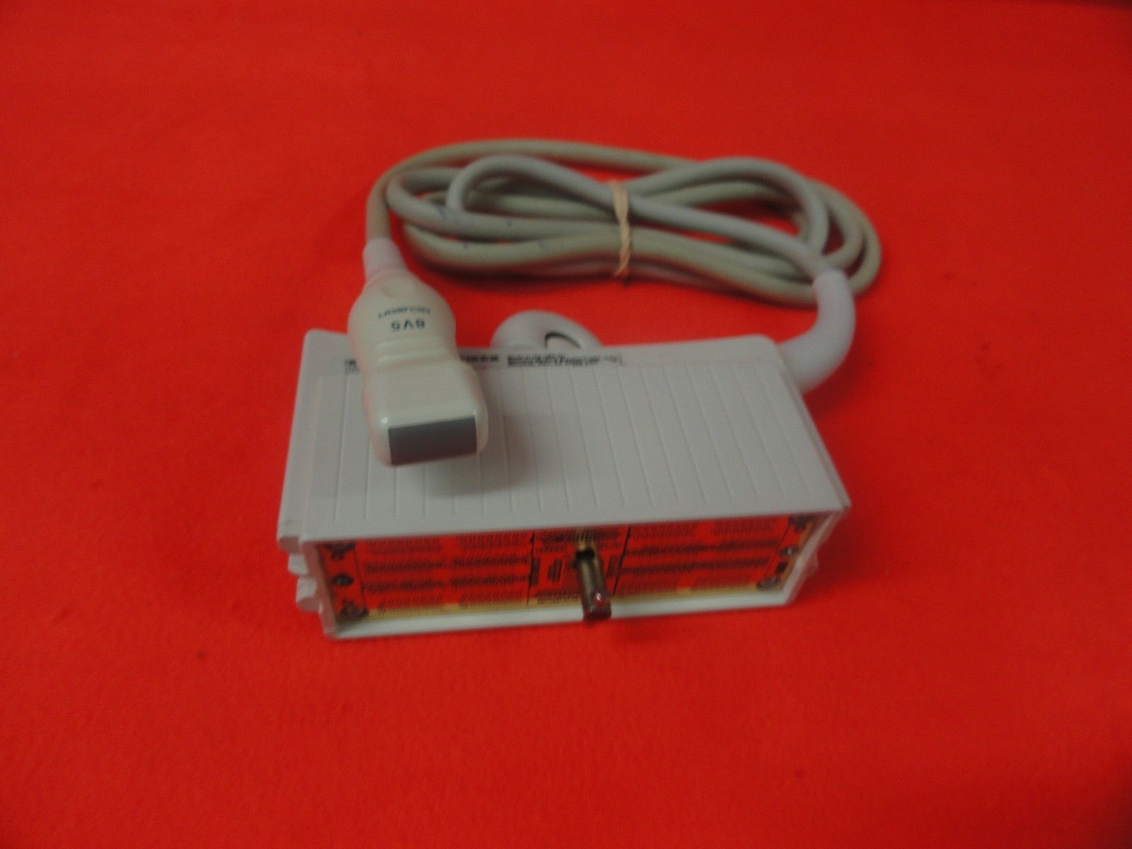 Siemens Acuson 8V5 Neonatal Cardiac Ultrasound Probe for Acuson Sequoia (5773 ) DIAGNOSTIC ULTRASOUND MACHINES FOR SALE