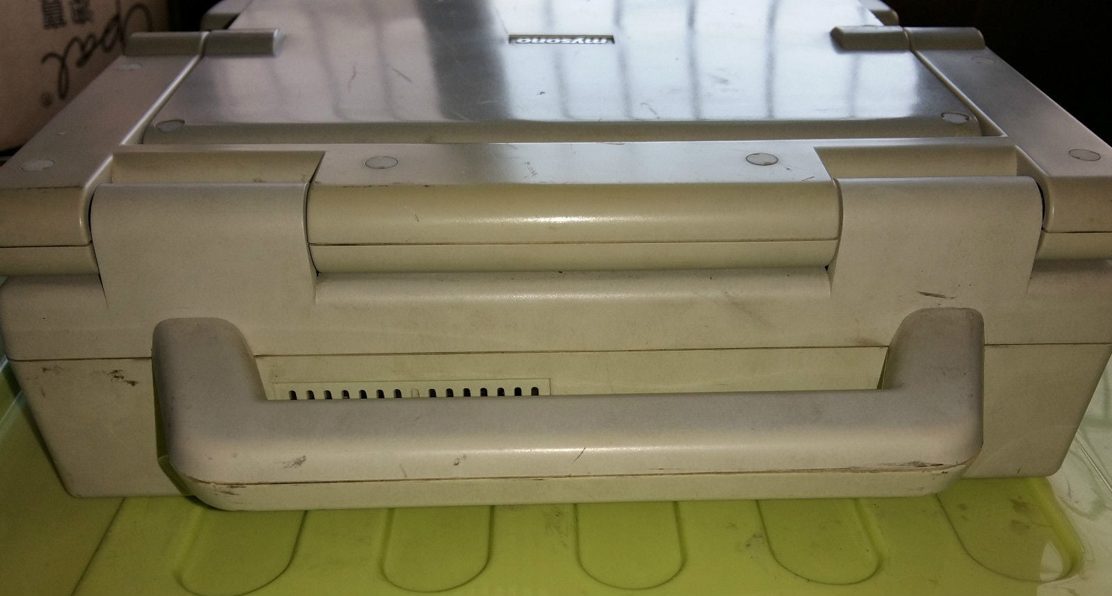 Medison / Samsung mysono 201 personal digital ultrasound / Parts DIAGNOSTIC ULTRASOUND MACHINES FOR SALE