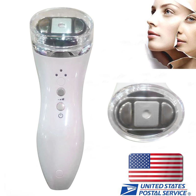 Protable High Intensity Focused Ultrasound Ultrasonic HIFU/RF LED Facial Machine DIAGNOSTIC ULTRASOUND MACHINES FOR SALE