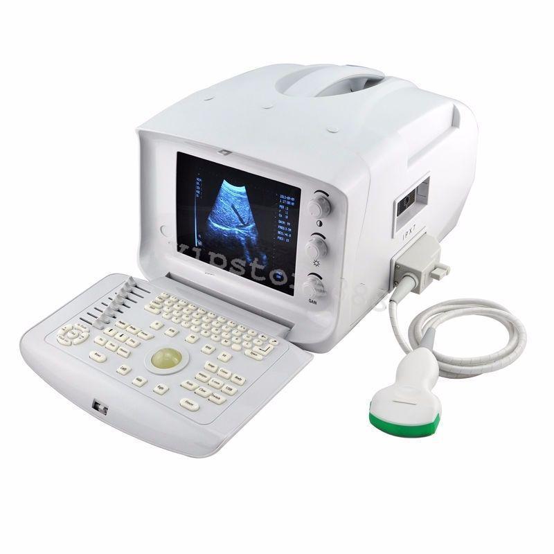 Digital Ultrasound Scanner Machine +Convex +Vaginal + Linear 3 Probes/Sensor+3D DIAGNOSTIC ULTRASOUND MACHINES FOR SALE