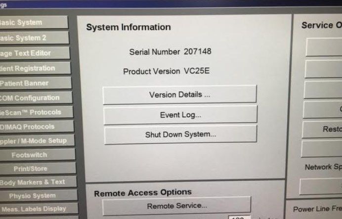 Premium class ultrasound system Siemens Acuson S3000! DIAGNOSTIC ULTRASOUND MACHINES FOR SALE